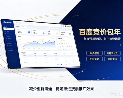 淮安百度竞价包年